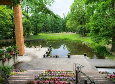 🌳 핫토리 녹지(핫토리 료쿠치 코엔) 이미지 2